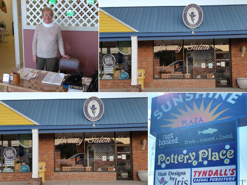 Hair Designs By Iris