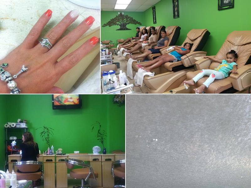 Diamond Nails and Spa