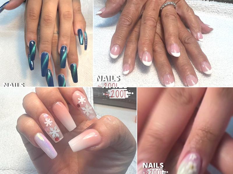 Nails By 2001