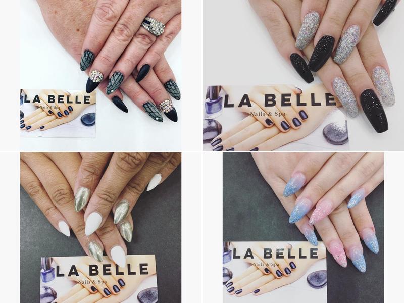 La Belle Nails and Spa
