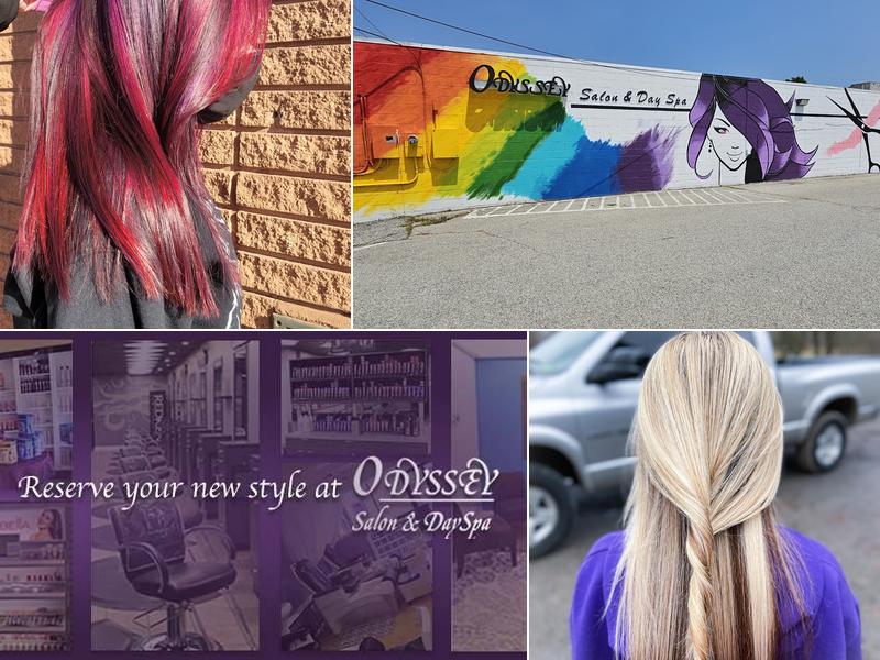 Odyssey Salon & Day Spa