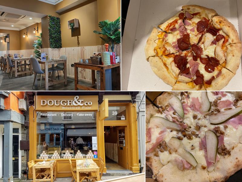 DOUGH&co Woodfired Pizza Bury St Edmunds