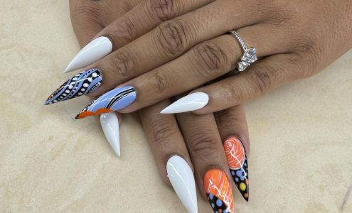 D&C Nails Lincolnton