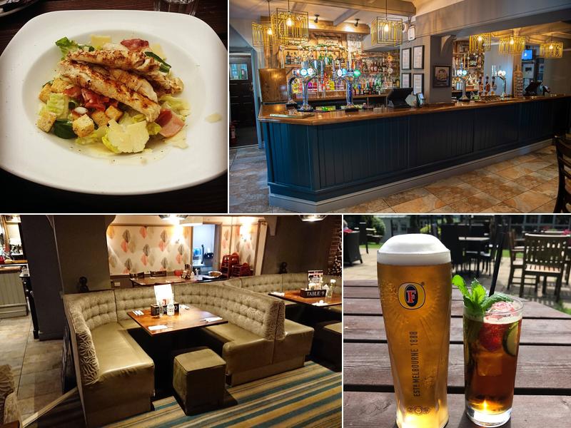 Spread Eagle Bury St Edmunds