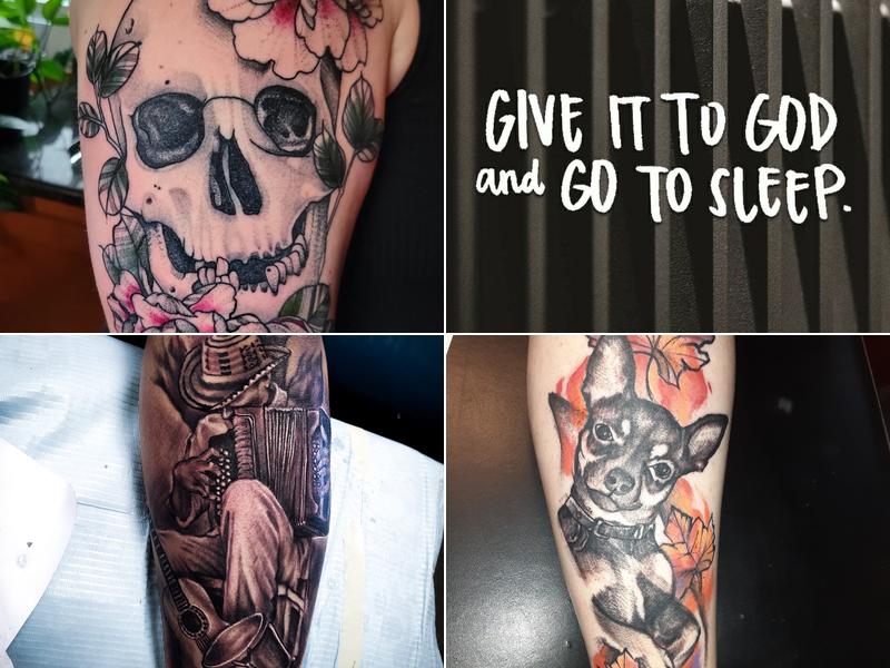 Immaculate Ink Custom Tattoo