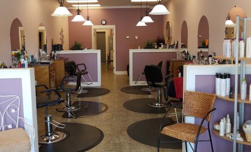 Special Effects Hair-Nail Sln