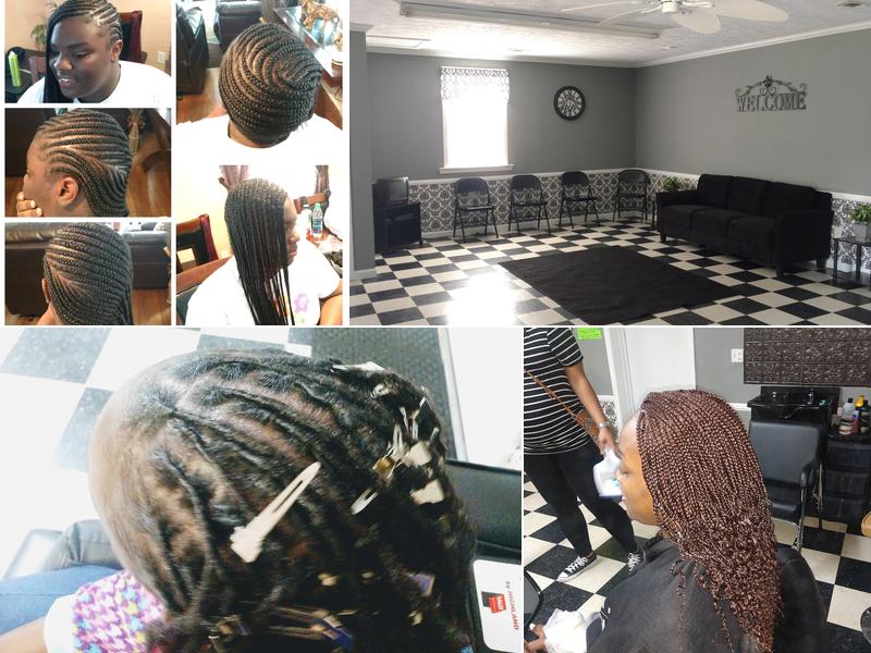 Lavish Braid & Hair Design Studio