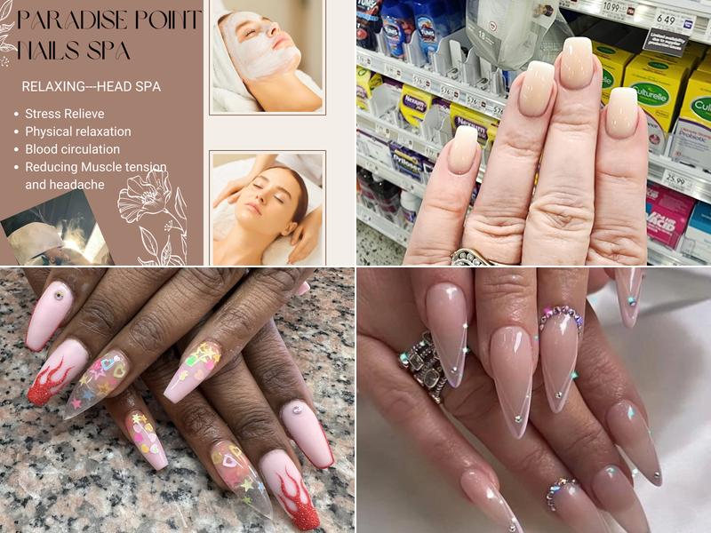 Paradise Point Nails & Spa