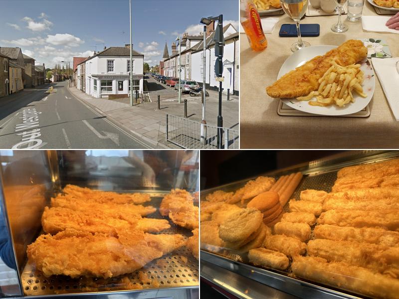 West End Fish And Chips