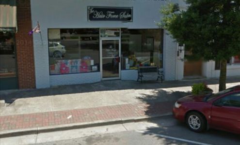 Twisted Sister Salon 111 West Church Street, Sandersville Georgia 31082