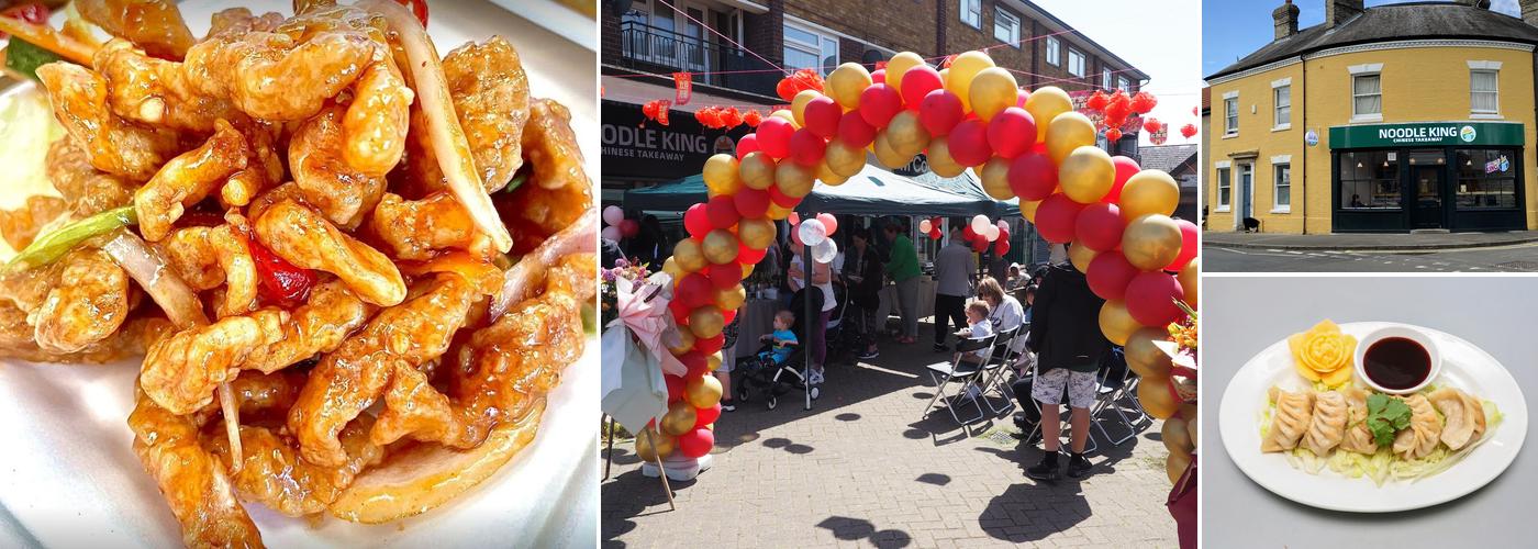 Noodle King Chinese Takeaway