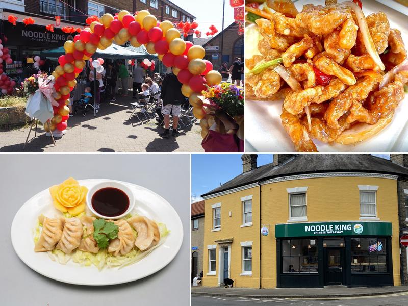 Noodle King Chinese Takeaway