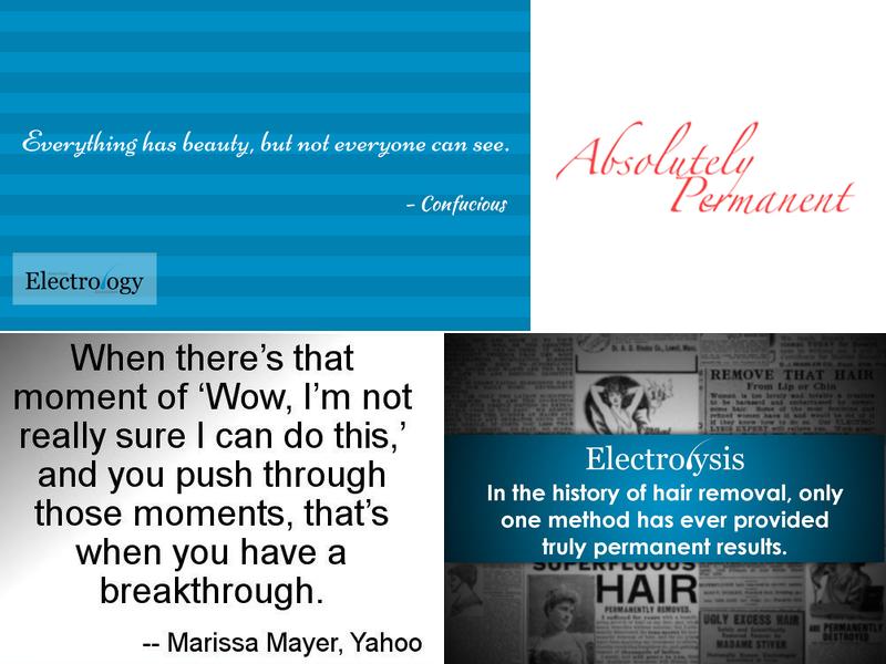 Absolutely Permanent Hair Removal