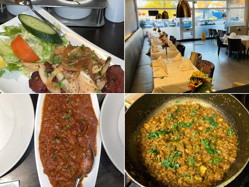 Moza Indian Restaurant and Takeaway