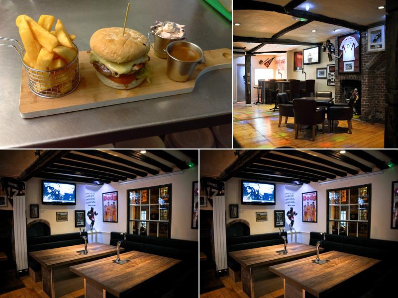 The Gym Sports Bar & Grill