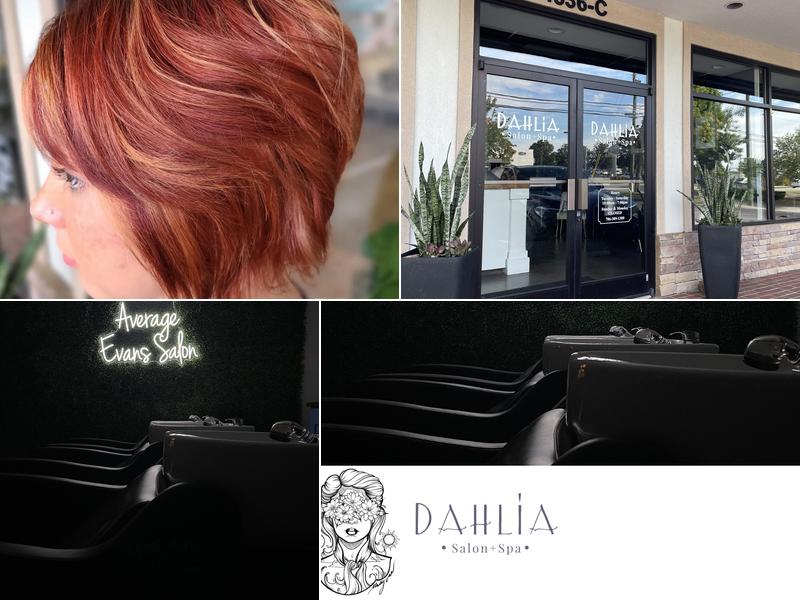 Dahlia Salon + Spa