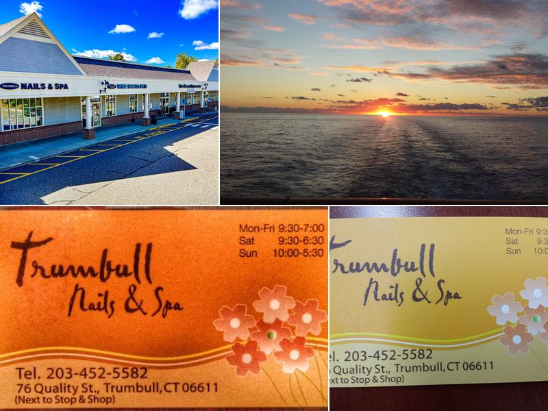 Trumbull Nails & Spa