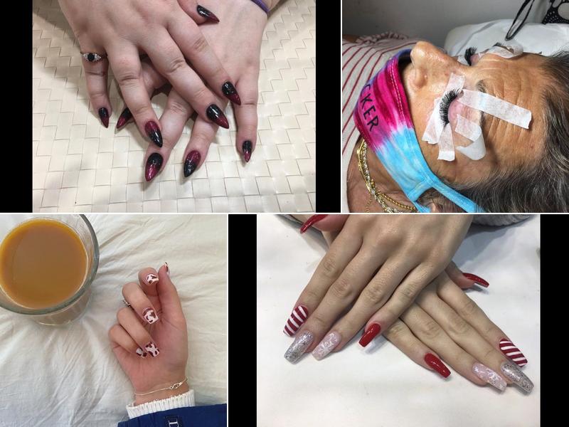 Coco Nails