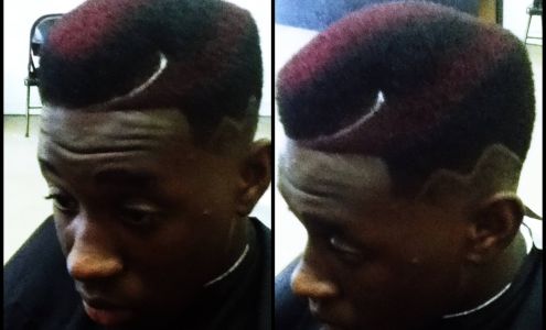 Vip Barber Shop & Beauty Salon 130 N Main St, Sylvania Georgia 30467