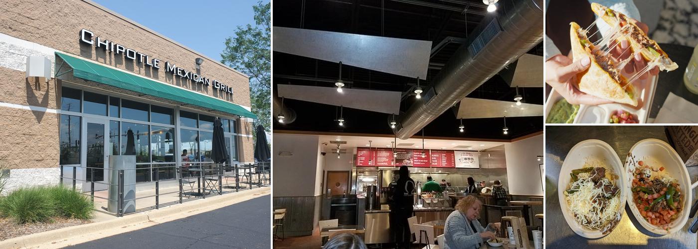 Chipotle Mexican Grill