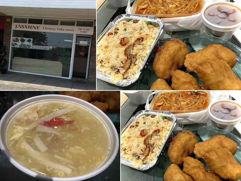 Jasmine Takeaway