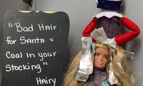 His & Hers Beauty & Barber 268 Plum Branch Rd, Edgefield South Carolina 29824