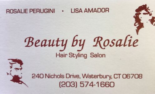 Beauty By Rosalie