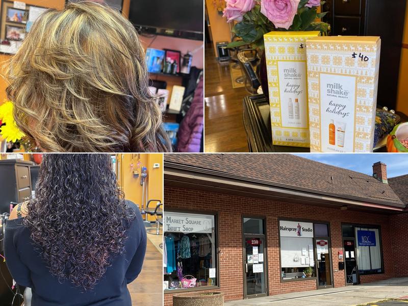 Hairspray studio LLC