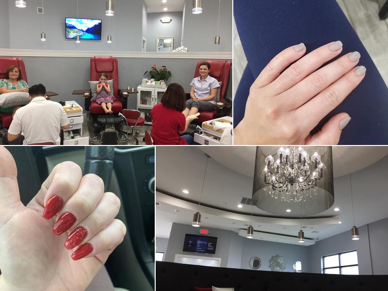 Glam Nail Lounge and Spa