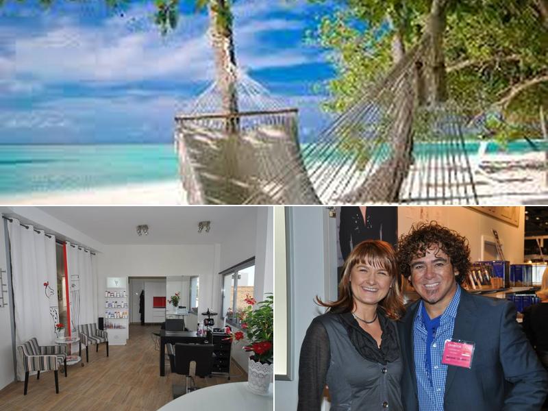 His & Hers Hair Styling-Pat