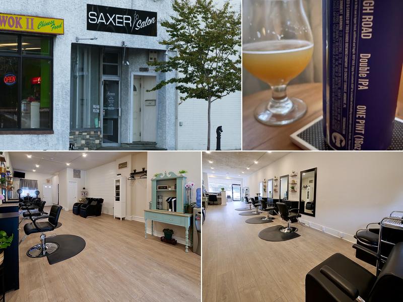 Saxer Salon