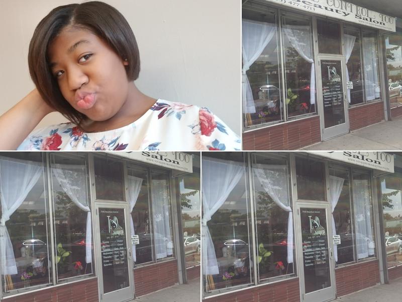 Total Control Too Beauty Salon