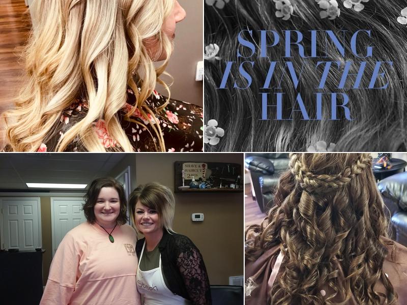 The Whole Sha Bangs Salon