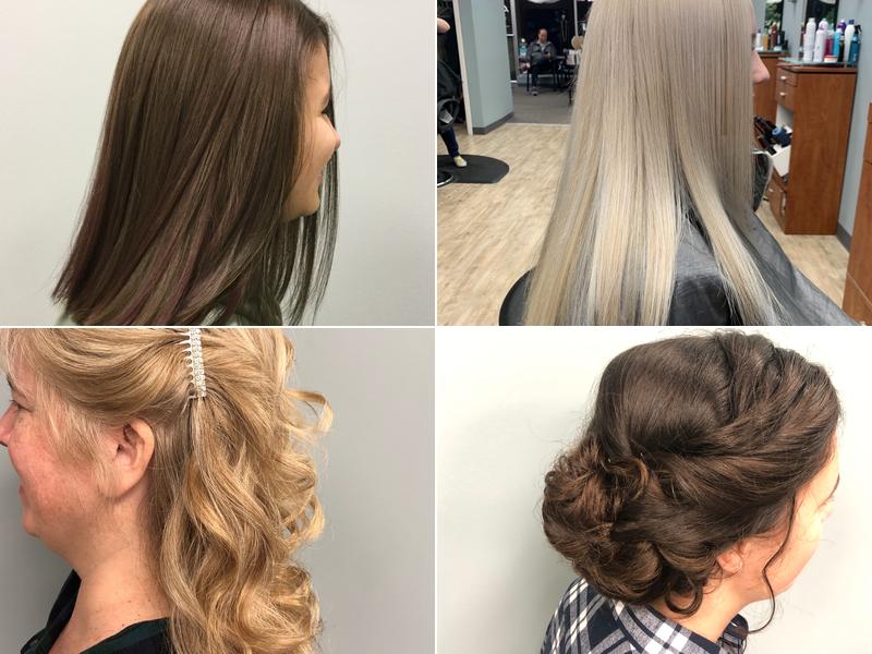 Linda's Hair Techniques