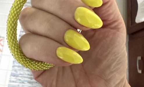 Oxford Happy Nails Spa