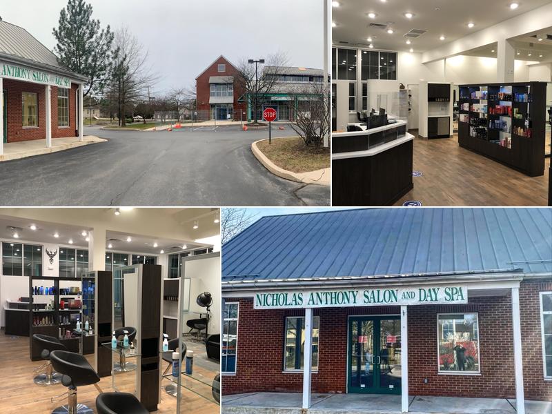 Nicholas Anthony Salon and Day Spa