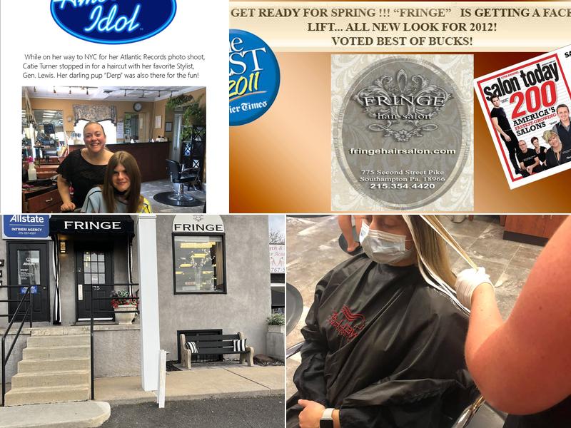 Fringe Salon (A&D Salon 08/2021)