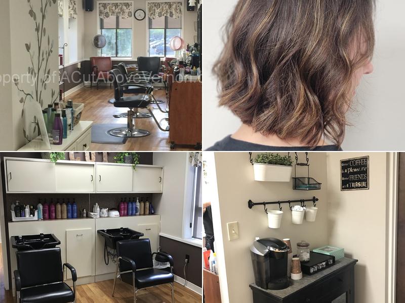 Styles By Melissa At Elegant Edge