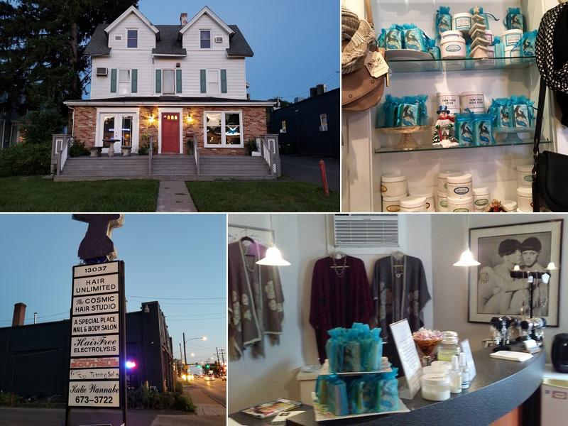 Cosmic Hair Studios Inc