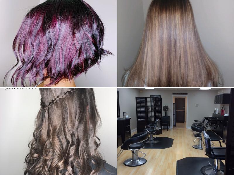 STUDIO 27 HAIR SALON