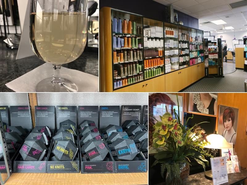 Headliners Salon and Spa