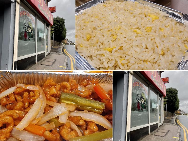 HO LOK Chinese And Cantonese Takeaway