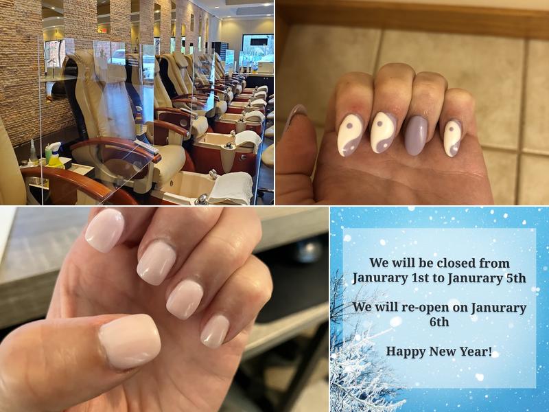 C S Nails & Spa