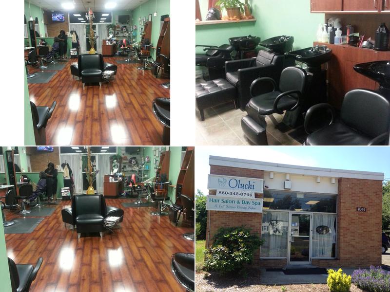 Oluchi Hair & Day Spa