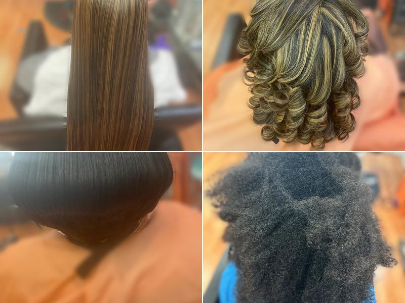 Tina Dominican Hair Salon