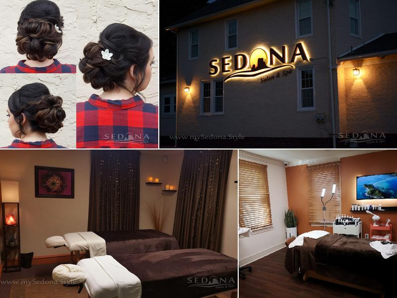 Sedona Salon and Spa