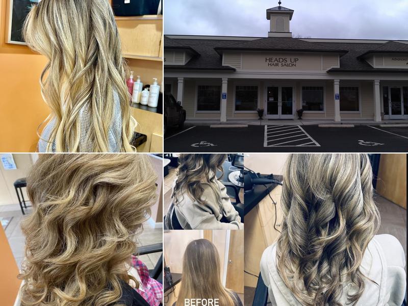 Heads Up Hair Salon LLC