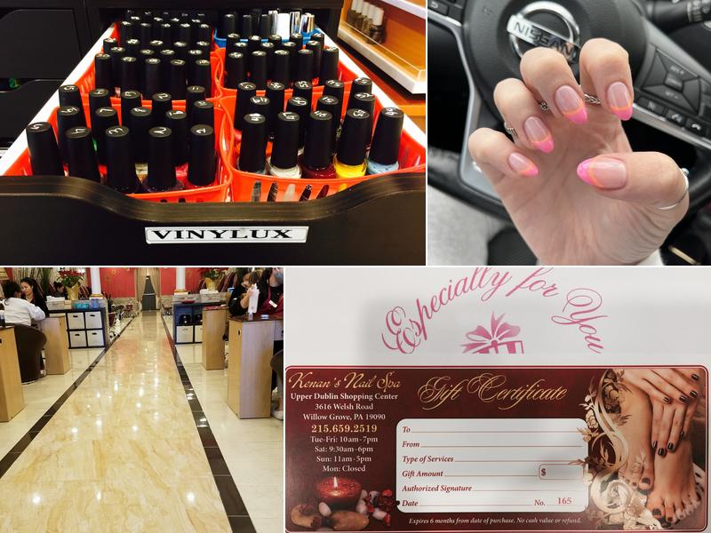 Kenan’s Nail Spa