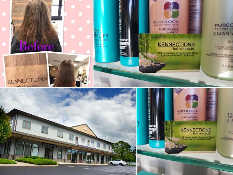 Kennections Hair Concepts