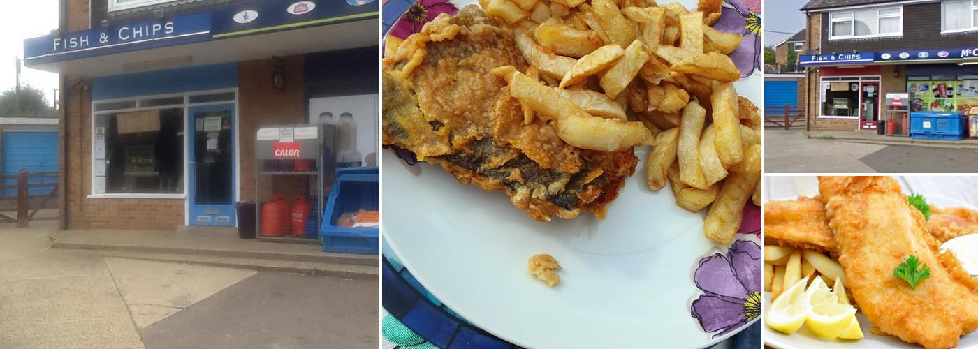 Buxton Fish & Chip Shop